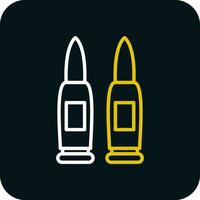 Bullet Vector Icon Design