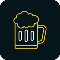 Beer Vector Icon Design