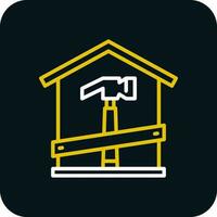 House Repair Vector Icon Design