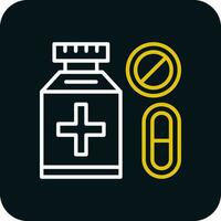 Medicine Vector Icon Design