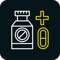 Medicine Vector Icon Design