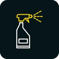 Spray Vector Icon Design