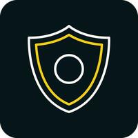 Shield Vector Icon Design
