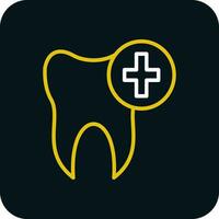 Teeth Vector Icon Design