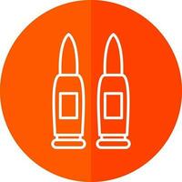 Bullet Vector Icon Design