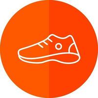 Shoe Vector Icon Design