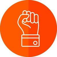 Hands Vector Icon Design