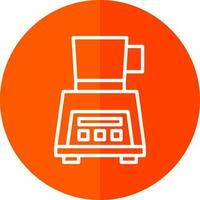 Blender Vector Icon Design