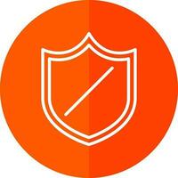 Shield Vector Icon Design