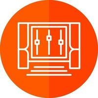 Setting Vector Icon Design