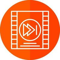 Forward Vector Icon Design