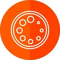 Spinner Of Dots Vector Icon Design