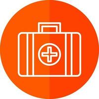 First aid Vector Icon Design