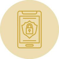 Security Vector Icon Design