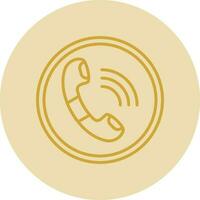 Phone Vector Icon Design
