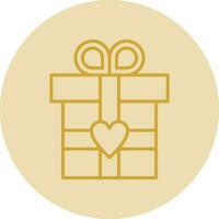 Gifts Vector Icon Design