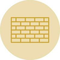 Bricks Vector Icon Design