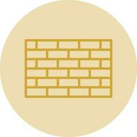 Bricks Vector Icon Design