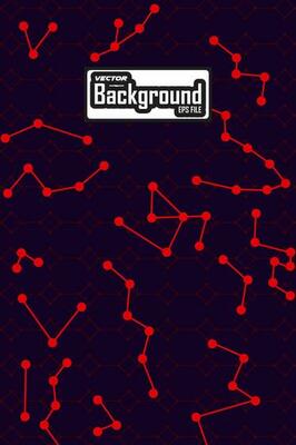 Abstract colorful background with grunge texture