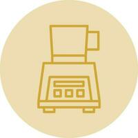 Blender Vector Icon Design