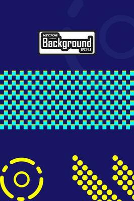 Abstract colorful background with grunge texture