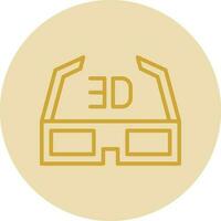 3d Vector Icon Design