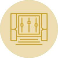 Setting Vector Icon Design