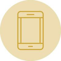 Smartphone Vector Icon Design