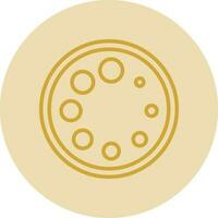 Spinner Of Dots Vector Icon Design