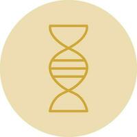 Dna Vector Icon Design