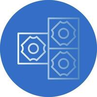 Tiles Vector Icon Design
