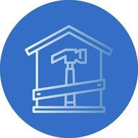 House Repair Vector Icon Design