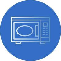 Oven Vector Icon Design