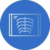X-ray Vector Icon Design