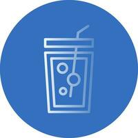 Soft drink Vector Icon Design