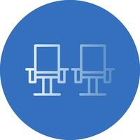 Seats Vector Icon Design