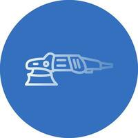 Polisher Vector Icon Design