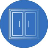 Window Vector Icon Design
