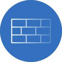 Brick Vector Icon Design