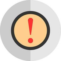 Error Vector Icon Design