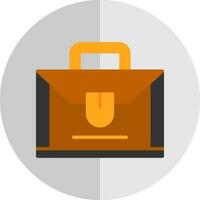 Briefcase Vector Icon Design