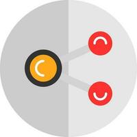 Share Vector Icon Design