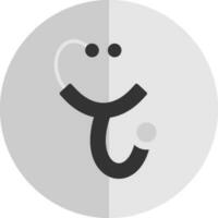 Stethoscope Vector Icon Design