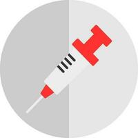 Injection Vector Icon Design