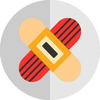 Wound Vector Icon Design