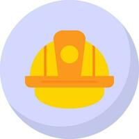 Hard hat Vector Icon Design