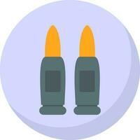 Bullet Vector Icon Design