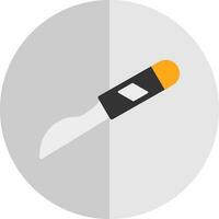 Scalpel Vector Icon Design