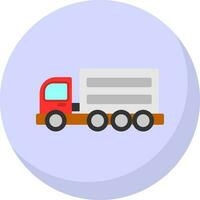 Truck Vector Icon Design