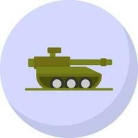 tanque vector icono diseño